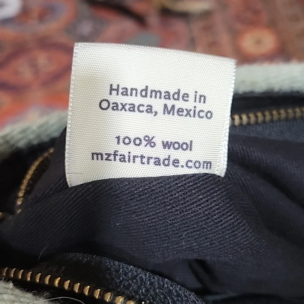 Manos Zapotecas bag - Picture 4 of 4